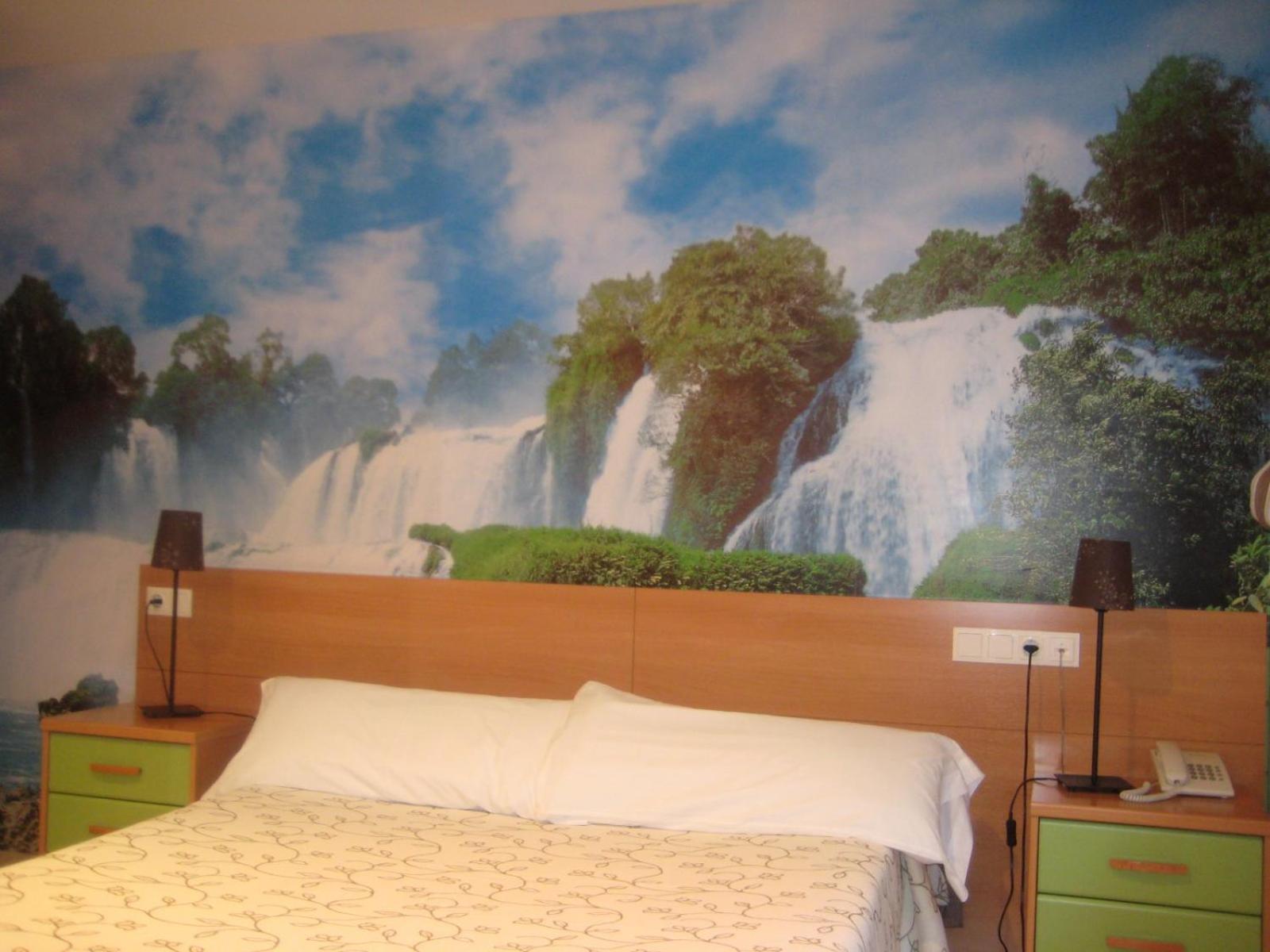 Hotel Restaurante Caracho Corella Ngoại thất bức ảnh