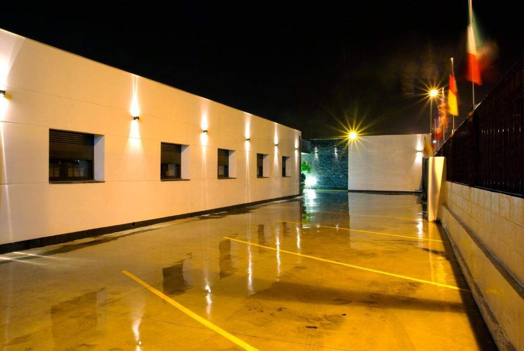 Hotel Restaurante Caracho Corella Ngoại thất bức ảnh